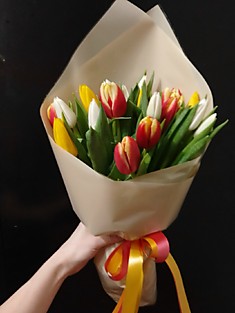 букет "Весна"